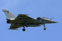 12 @ LFRJ - French Naval Aviation Dassault Rafale M, Short Approach Rwy 08, Landivisiau Naval Air Base (LFRJ) - by Yves-Q