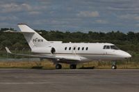 P4-WIN @ EGHH - On JETS apron - by John Coates