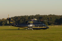 D-HMGX @ EHHV - D-HMGX is seen about twice per year on the airfield of Hilversum. - by Marc Heesters