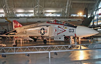 157307 @ KIAD - This particularly handsome example is on display at the NASM Steven F. Udvar-Hazy Center. - by Daniel L. Berek