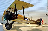 N8156 @ CYRO - Sopwith 2F.1 Camel [N8156] Rockcliffe~C 19/06/2005 - by Ray Barber