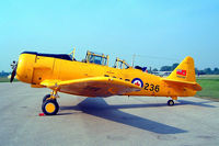 C-FGUY @ CYOO - Canadian Car & Foundry T-6J Harvard [CCF4-27] Oshawa~C 25/06/2005 - by Ray Barber