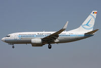 YR-BGG @ LEBL - Landing - by micka2b