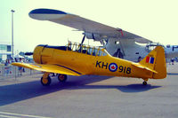 C-FNAH @ CYOO - North American NA-66 Harvard II [66-2651] Oshawa~C 25/06/2005 - by Ray Barber