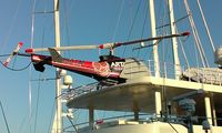 N480TM - In Auckland harbour. Been here since 270114. Nice colours - by magnaman
