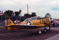 N4QU @ LAL - A nice looking SNJ. - by Larry Johnson