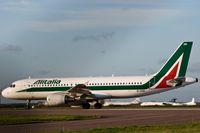 EI-DSN @ EGSH - Leaving following re-spray ! - by keithnewsome