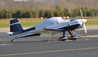 N393LS @ KDAN - 2003 George Bourne LRV-8 in Danville Va. - by Richard T Davis