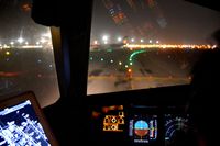 VP-CXW @ OEJN - A320 after landing and you can see also shahen airlines a330 - by Odai Ayyad