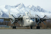 N1394N @ AK46 - Stored - by fredwdoorn