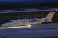 N445RM @ TNCM - N445RM