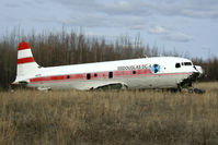 N82FA @ PANN - Wreck - by fredwdoorn