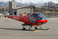 N8622U @ MRI - At Merrill Fd, AK - by fredwdoorn