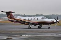 G-WINT @ EGHH - Parked at Pilatus Centre - by John Coates