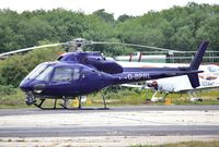 G-BPRL @ EGHH - Visitor at BHL - by John Coates