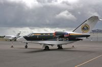 G-FBKD @ EGHH - At Citation Centre - by John Coates