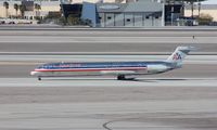 N7519A @ KLAS - MD-82 - by Mark Pasqualino
