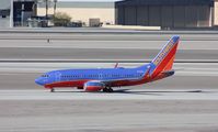 N793SA @ KLAS - Boeing 737-700 - by Mark Pasqualino