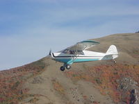 N428DD - Photo was taken in-flight by Rick Rohler, flying a RV-6A. Mountain in the background is the ridge between Willard Peak and Sardine Canyon, near Brigham City, UT. - by Rick Rohler