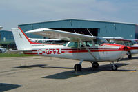 C-GFFZ @ CNC3 - Cessna 172P Skyhawk [172-74795] Brampton~C 23/06/2005 - by Ray Barber
