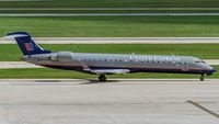 N702SK @ KSAT - taxying to the gate - by Friedrich Becker