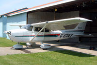 C-GTAZ @ CNC3 - Cessna 172R Skyhawk [172-81003] Brampton~C 23/06/2005 - by Ray Barber