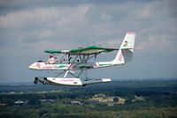 N111LY - Perfect Lake hopper - by Sonny P.