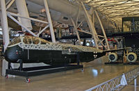 290202 @ KIAD - I was very gratified to see the restoration on this superb aircraft under way. - by Daniel L. Berek