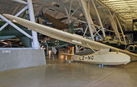 LZ-NC @ KIAD - Great to see an example of this classic aircraft on display! - by Daniel L. Berek
