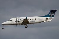 ZK-EAQ @ NZCH - ONTO 02 - by Bill Mallinson