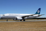 ZK-OJD @ NZCH - TAXIING TO 02 - by Bill Mallinson