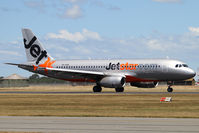 VH-VQA @ NZCH - DOWN ON  29 - by Bill Mallinson