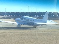 N2881D @ KNEW - At KNEW - by Cj