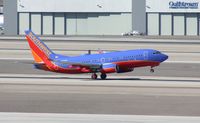 N7735A @ KLAS - Boeing 737-700 - by Mark Pasqualino