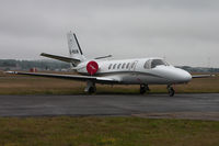G-WAIN @ EGHH - On the CSE apron. - by Howard J Curtis