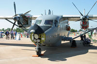 1114 @ EGVA - RIAT 2006; on static display. Polish Navy/30.elMW. - by Howard J Curtis