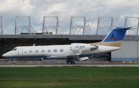 A6-NMA @ CYUL - Arrival at YUL on runway 24L. - by 2060325