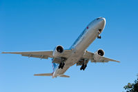 N724AN @ KLAX - Arrival Runway 24R - by Marty Kusch