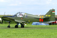 HA-TUH @ EDMT - Tannkosh 2008
