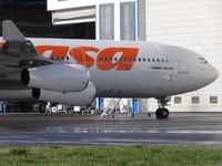 YV1004 @ LFBD - Conviasa wfu stored BOD Aug 2013 - by Jean Goubet-FRENCHSKY