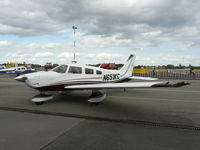 N651KC @ EBAW - Open Door Antwerp  4-10-2009 - by raymond de clercq
