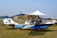 C-GJIB @ CYOO - Progressive Aerodyne SeaRey [1MK-251] Oshawa~C 25/06/2005 - by Ray Barber