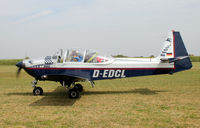 D-EDCL @ EDMT - D-EDCL MBB223 Flamingo at Tankosh 2013 - by Pete Hughes