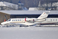 D-IFLY @ LSZR - at ach - by Volker Hilpert