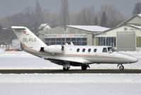 OE-FLG @ LSZR - at ach - by Volker Hilpert