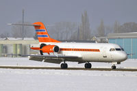 PH-KBX @ LSZR - royal flight