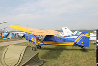 OK-EUT 06 @ EDMT - OK-EUT 06     Tulak at Tankosh 2013 - by Pete Hughes