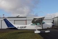 F-GXAF @ LFGI - ex F-OKAF - by ThierryBEYL