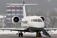 G-XONE @ LSZR - at ach - by Volker Hilpert