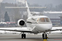 CS-DUA @ LSZR - at ach - by Volker Hilpert